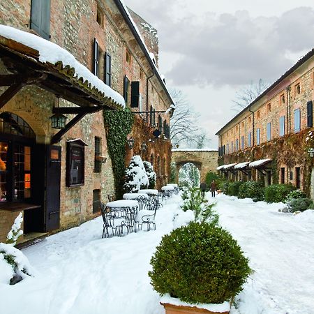 Hotel Torre Di San Martino Gazzola Di Rivalta Eksteriør billede