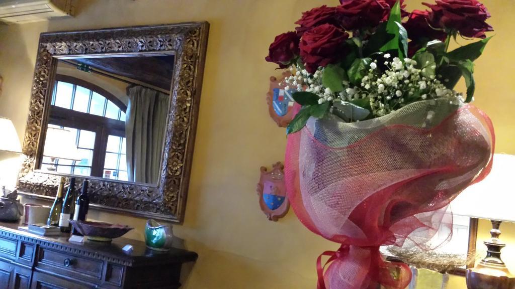 Hotel Torre Di San Martino Gazzola Di Rivalta Eksteriør billede