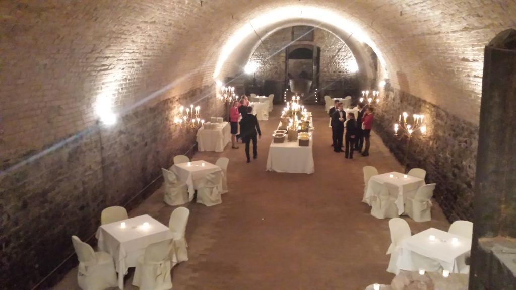 Hotel Torre Di San Martino Gazzola Di Rivalta Eksteriør billede