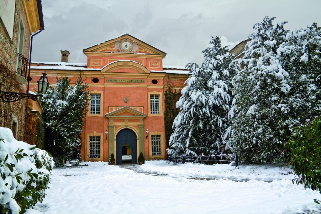 Hotel Torre Di San Martino Gazzola Di Rivalta Eksteriør billede