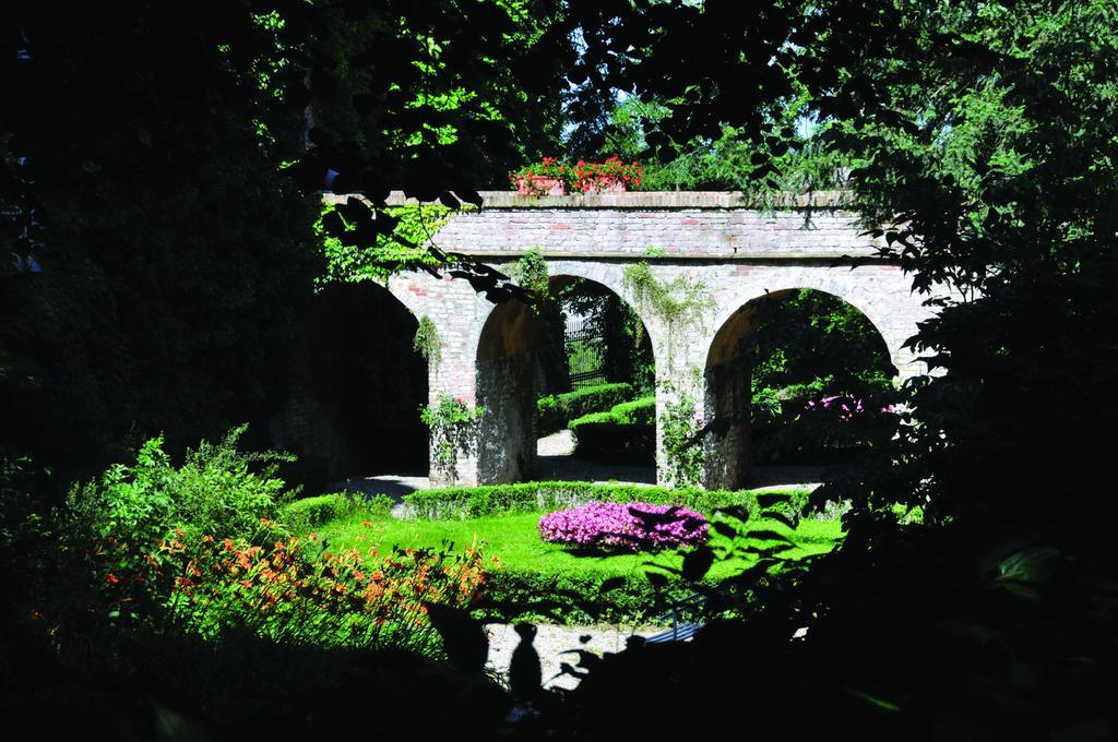 Hotel Torre Di San Martino Gazzola Di Rivalta Eksteriør billede