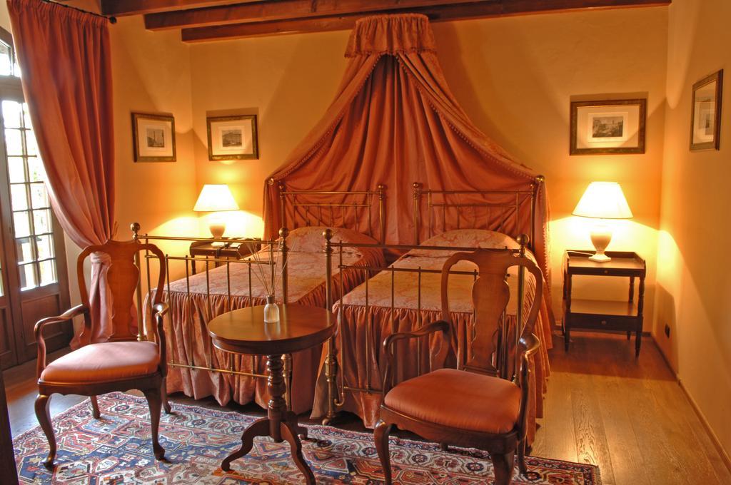 Hotel Torre Di San Martino Gazzola Di Rivalta Eksteriør billede