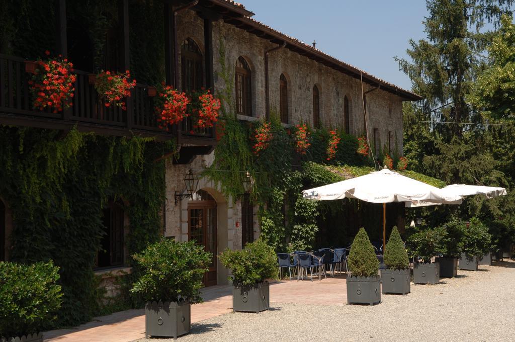 Hotel Torre Di San Martino Gazzola Di Rivalta Eksteriør billede
