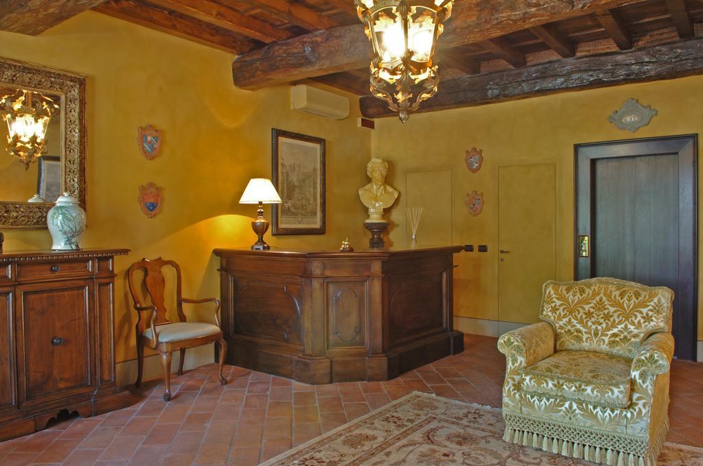 Hotel Torre Di San Martino Gazzola Di Rivalta Eksteriør billede