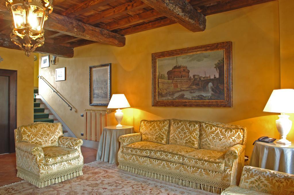 Hotel Torre Di San Martino Gazzola Di Rivalta Eksteriør billede