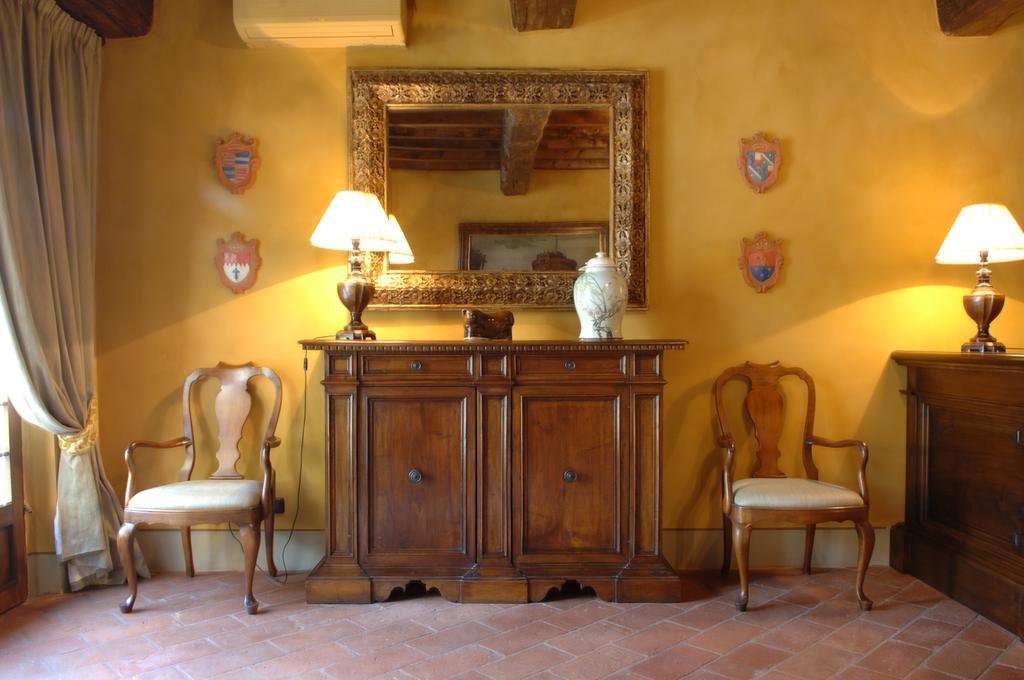 Hotel Torre Di San Martino Gazzola Di Rivalta Eksteriør billede