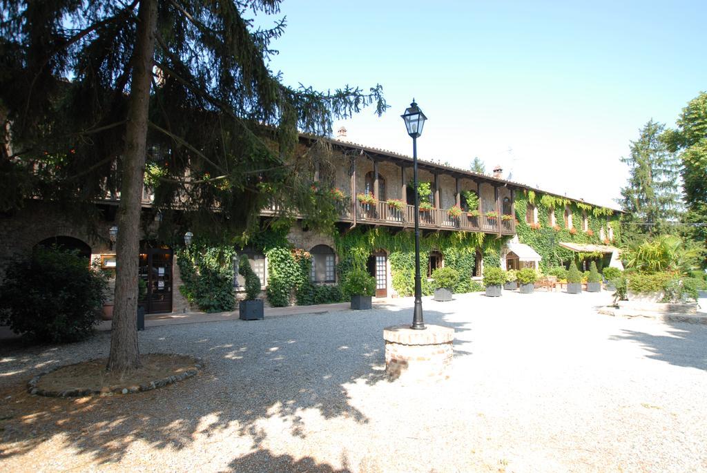 Hotel Torre Di San Martino Gazzola Di Rivalta Eksteriør billede