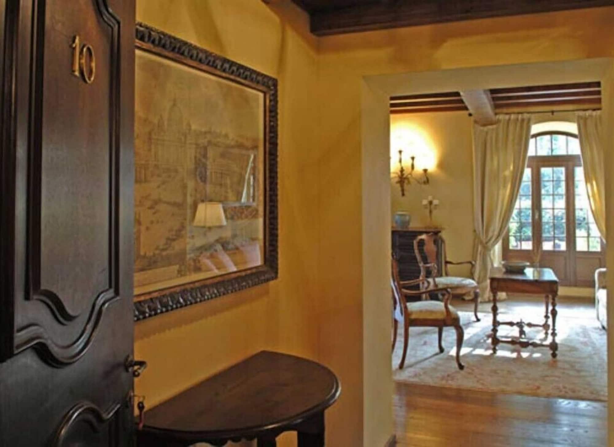 Hotel Torre Di San Martino Gazzola Di Rivalta Eksteriør billede