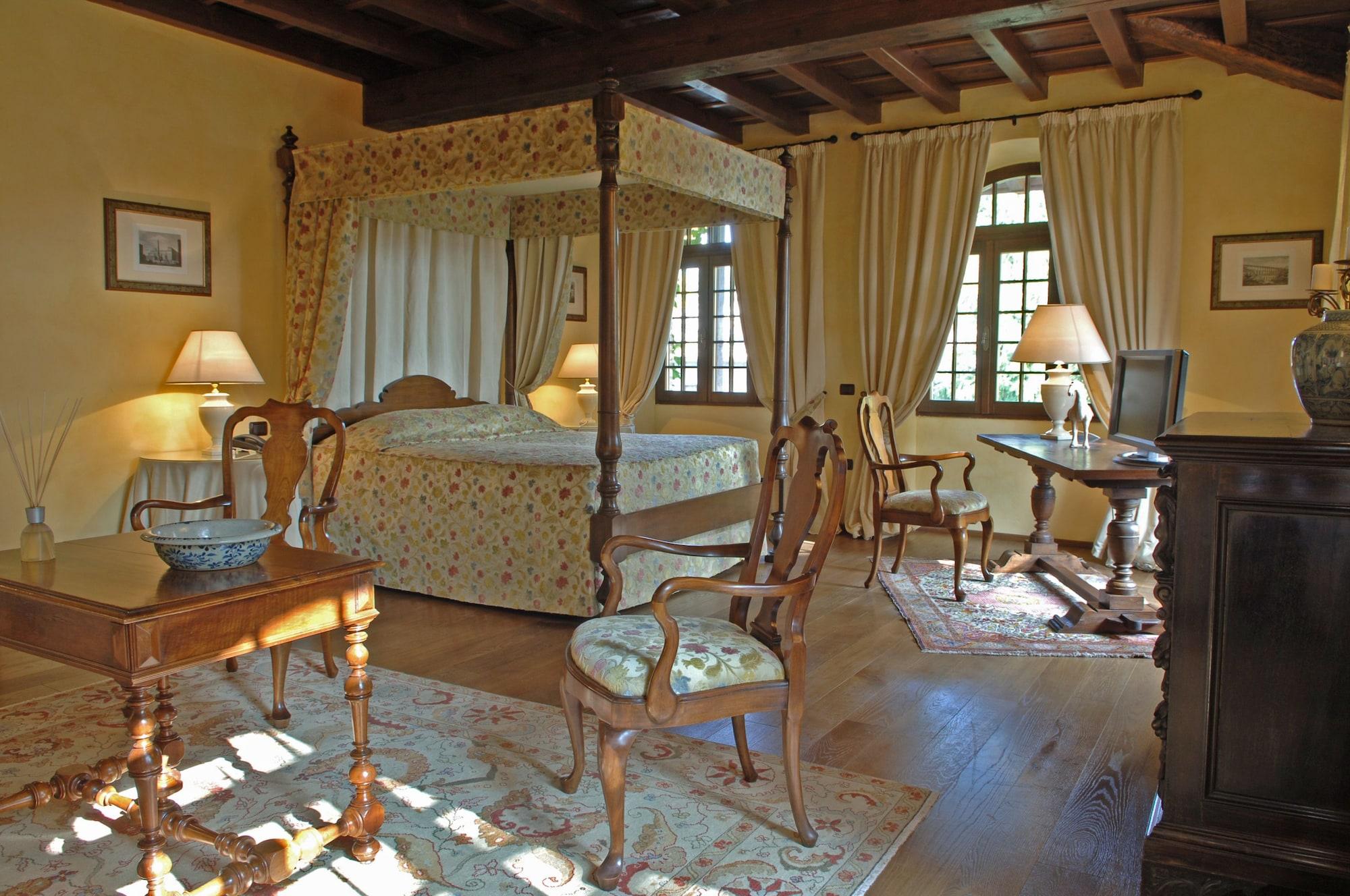 Hotel Torre Di San Martino Gazzola Di Rivalta Værelse billede