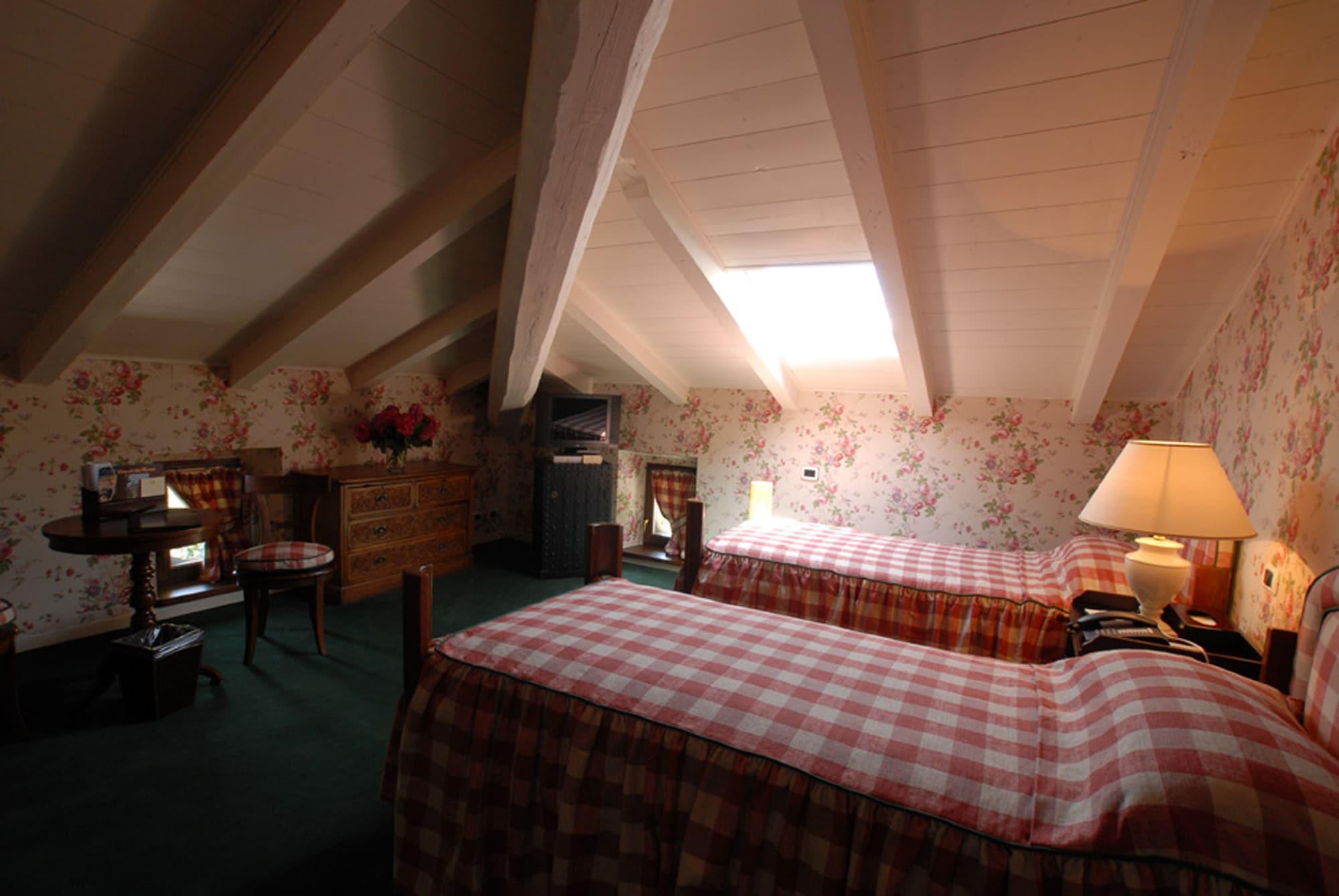 Hotel Torre Di San Martino Gazzola Di Rivalta Eksteriør billede