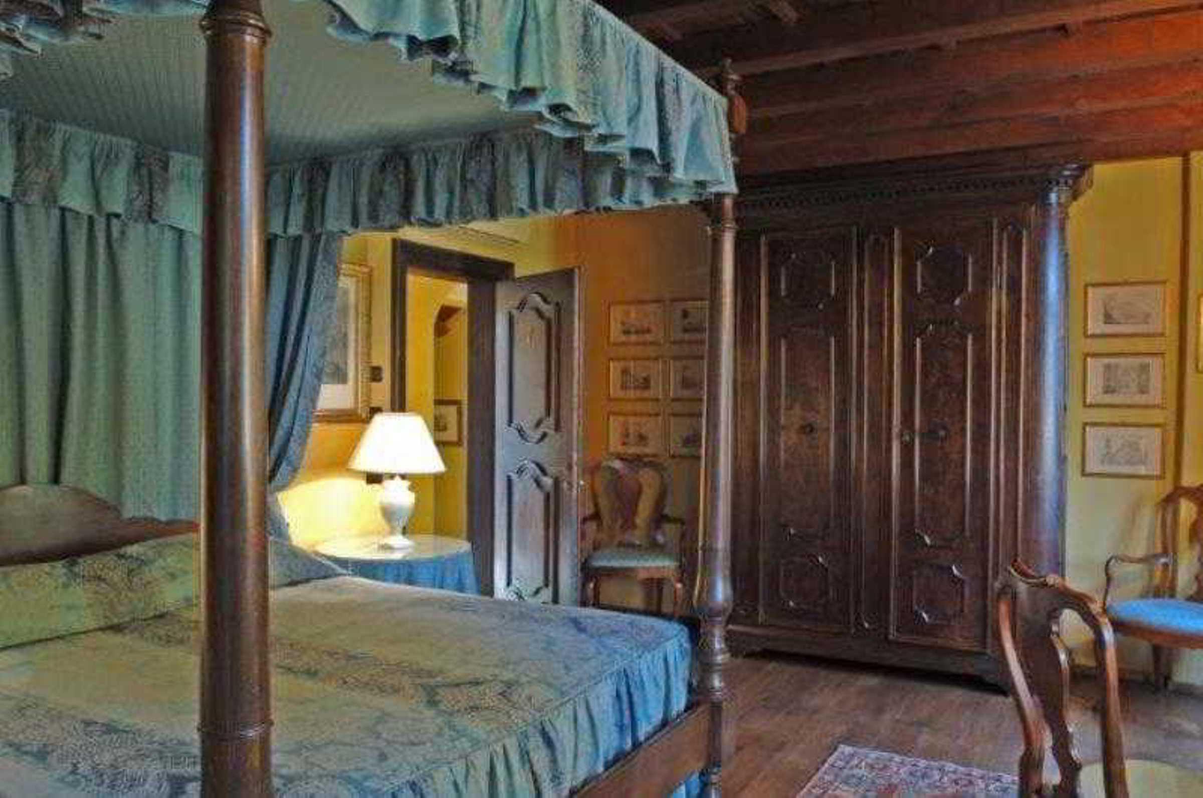 Hotel Torre Di San Martino Gazzola Di Rivalta Eksteriør billede
