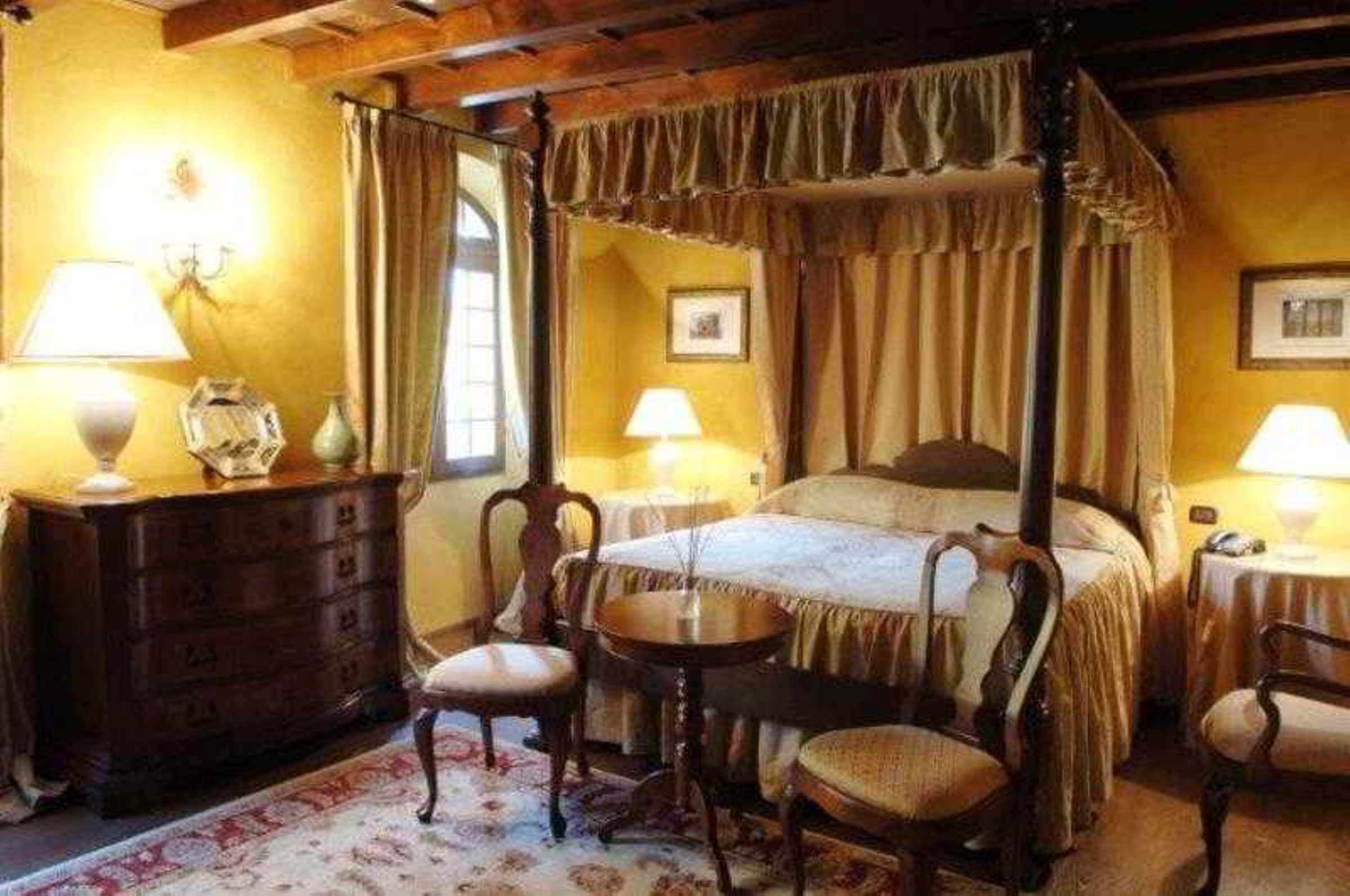 Hotel Torre Di San Martino Gazzola Di Rivalta Værelse billede
