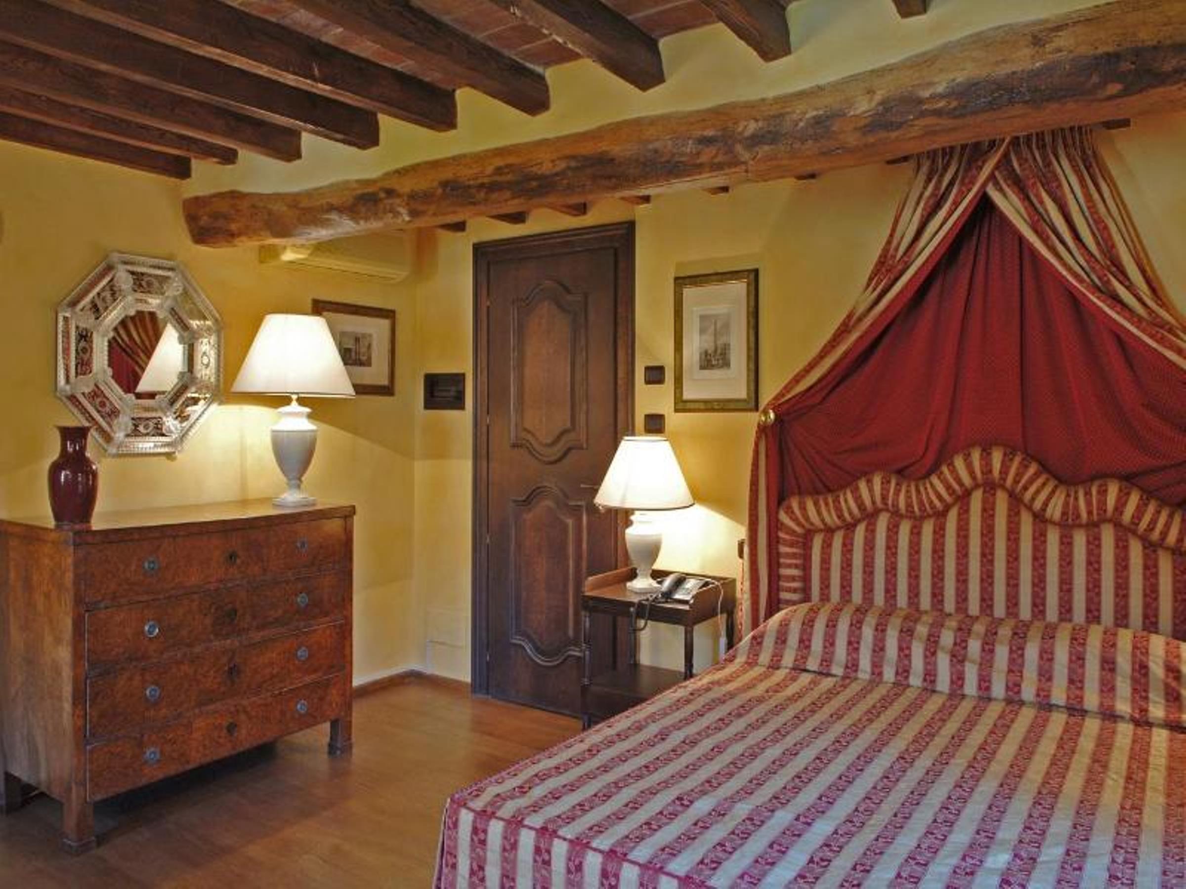 Hotel Torre Di San Martino Gazzola Di Rivalta Eksteriør billede