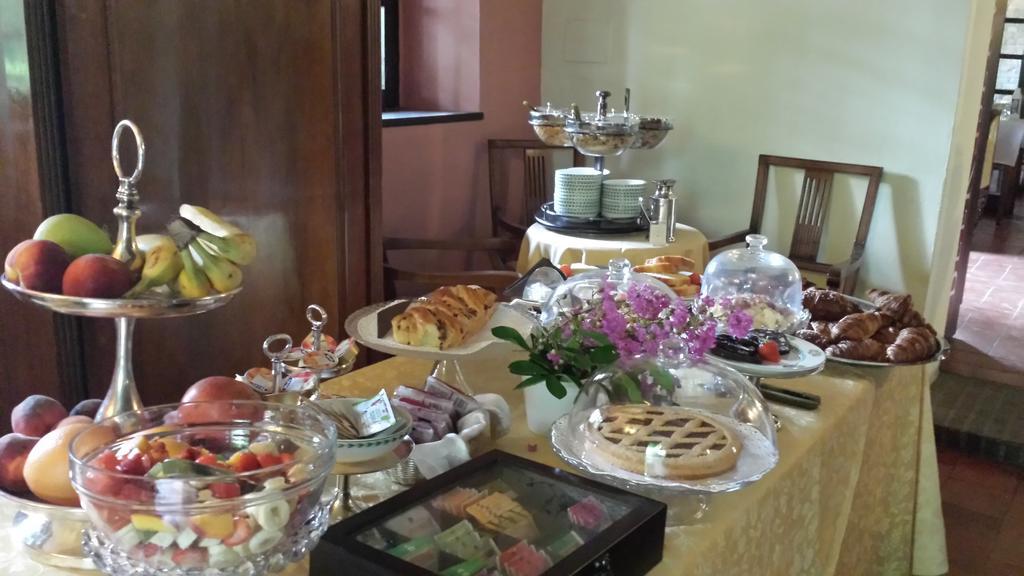 Hotel Torre Di San Martino Gazzola Di Rivalta Eksteriør billede
