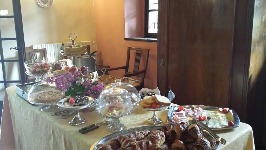 Hotel Torre Di San Martino Gazzola Di Rivalta Eksteriør billede