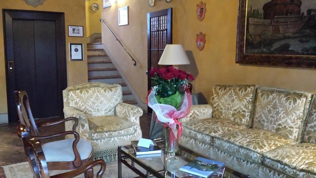 Hotel Torre Di San Martino Gazzola Di Rivalta Eksteriør billede