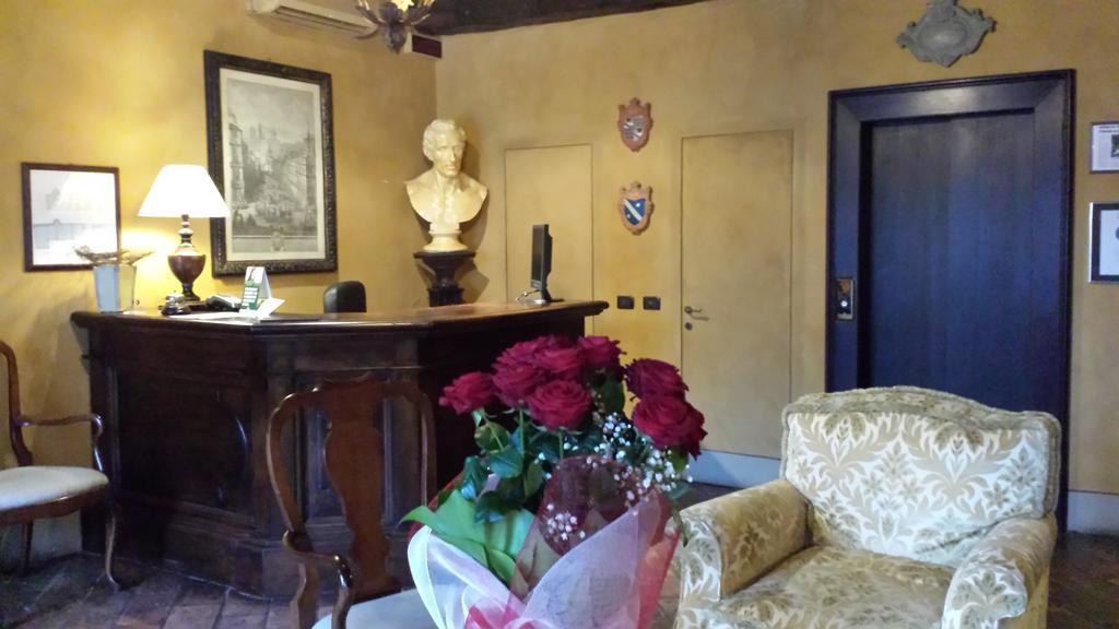 Hotel Torre Di San Martino Gazzola Di Rivalta Eksteriør billede