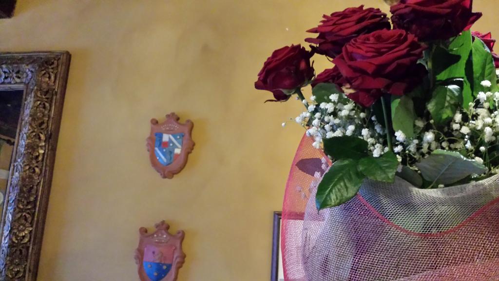 Hotel Torre Di San Martino Gazzola Di Rivalta Eksteriør billede