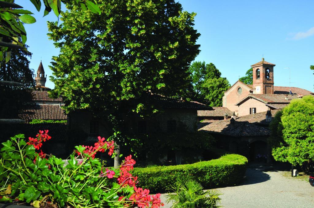 Hotel Torre Di San Martino Gazzola Di Rivalta Eksteriør billede