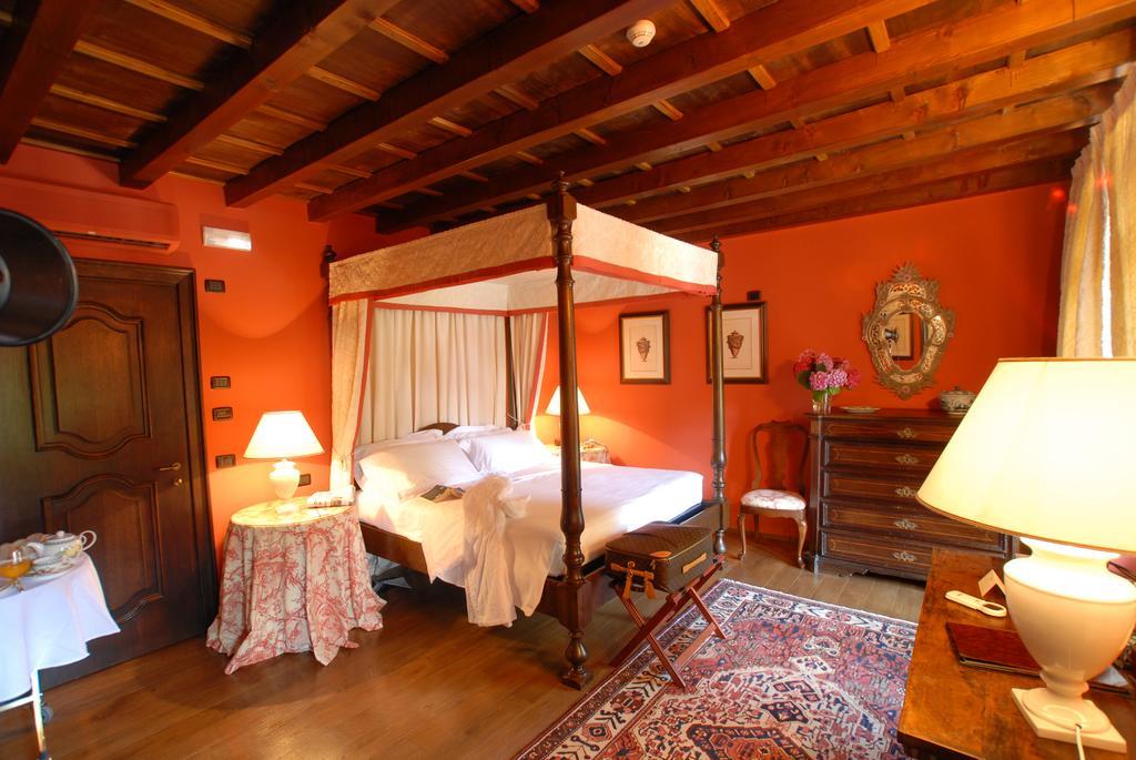 Hotel Torre Di San Martino Gazzola Di Rivalta Eksteriør billede